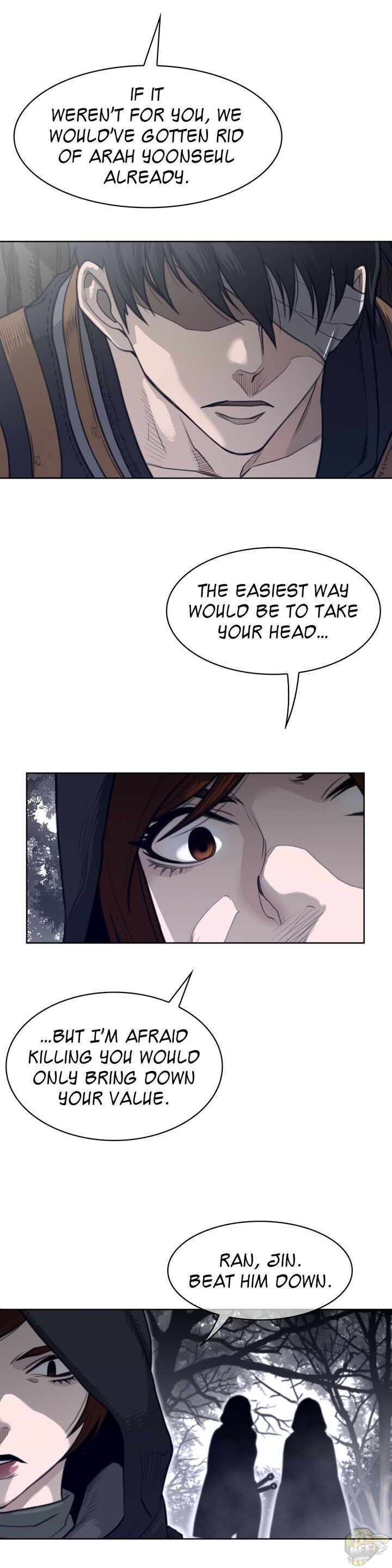 Perfect Half Chapter 133 - HolyManga.Net