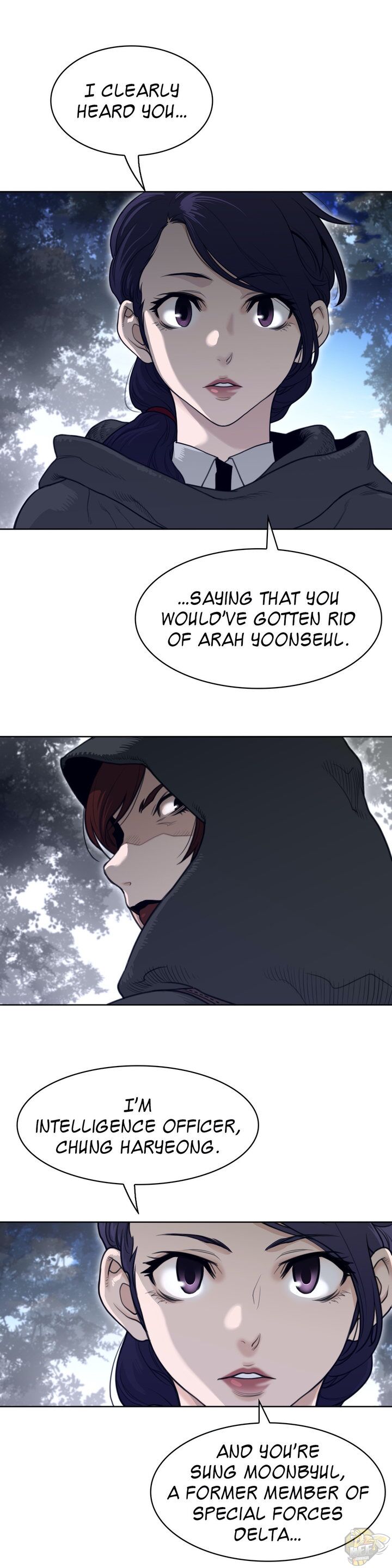 Perfect Half Chapter 133 - HolyManga.Net