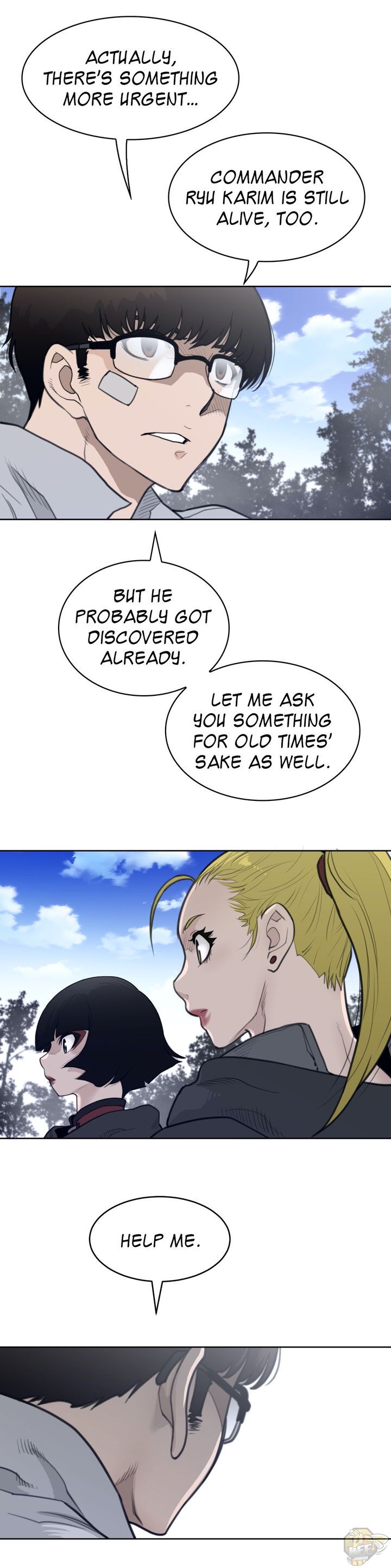 Perfect Half Chapter 133 - HolyManga.Net
