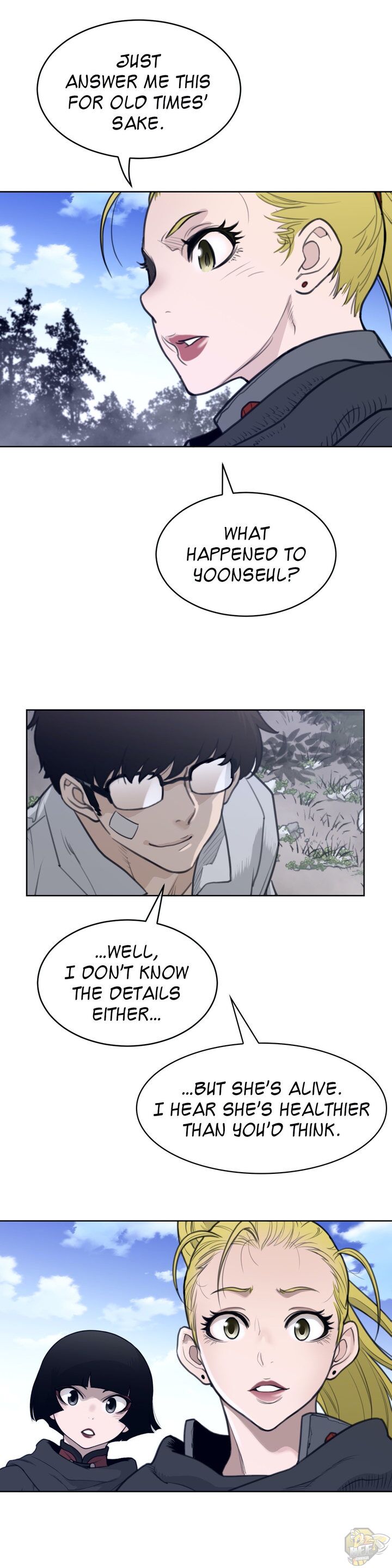 Perfect Half Chapter 133 - HolyManga.Net