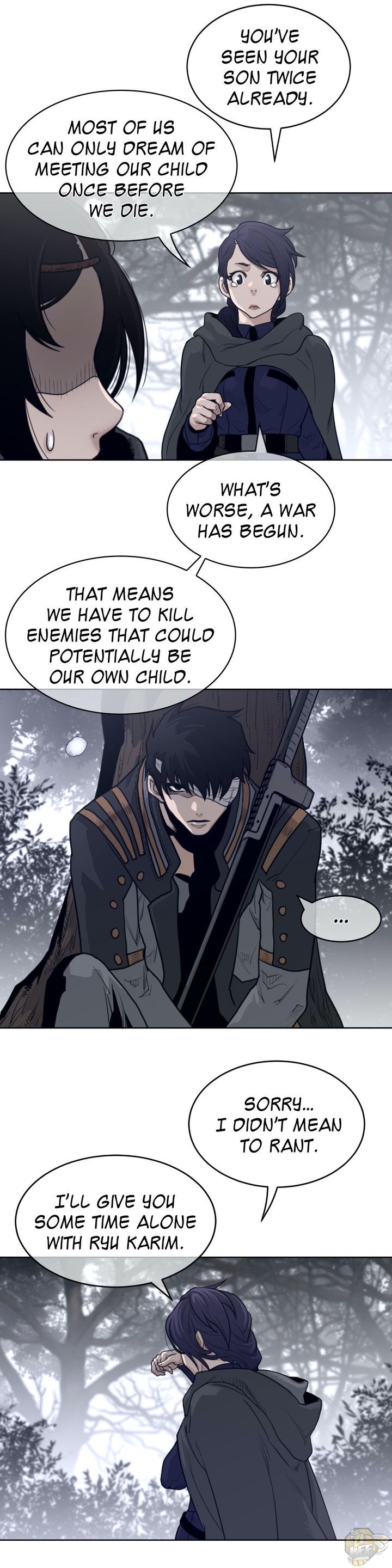 Perfect Half Chapter 134 - HolyManga.Net