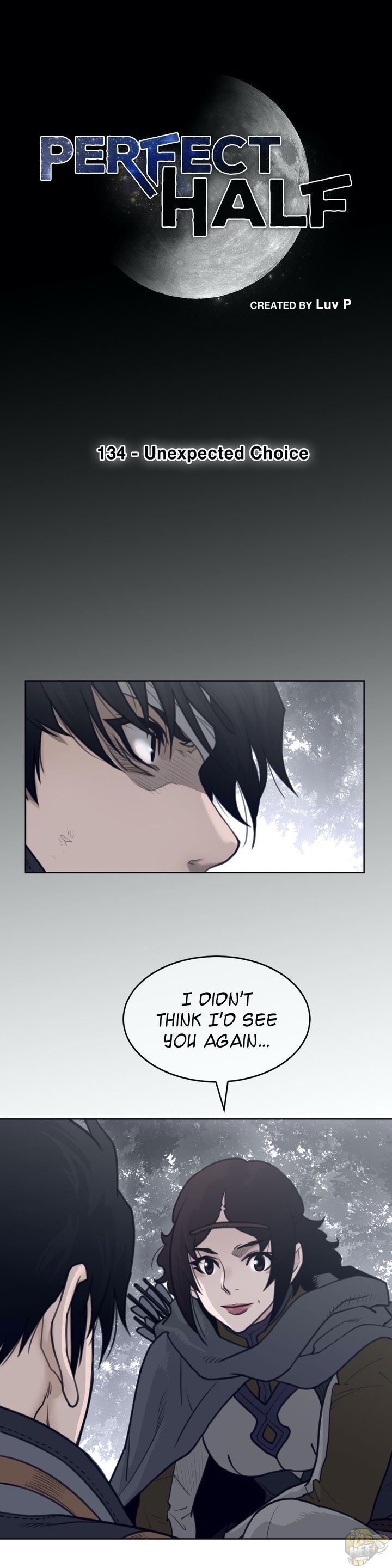 Perfect Half Chapter 134 - HolyManga.Net