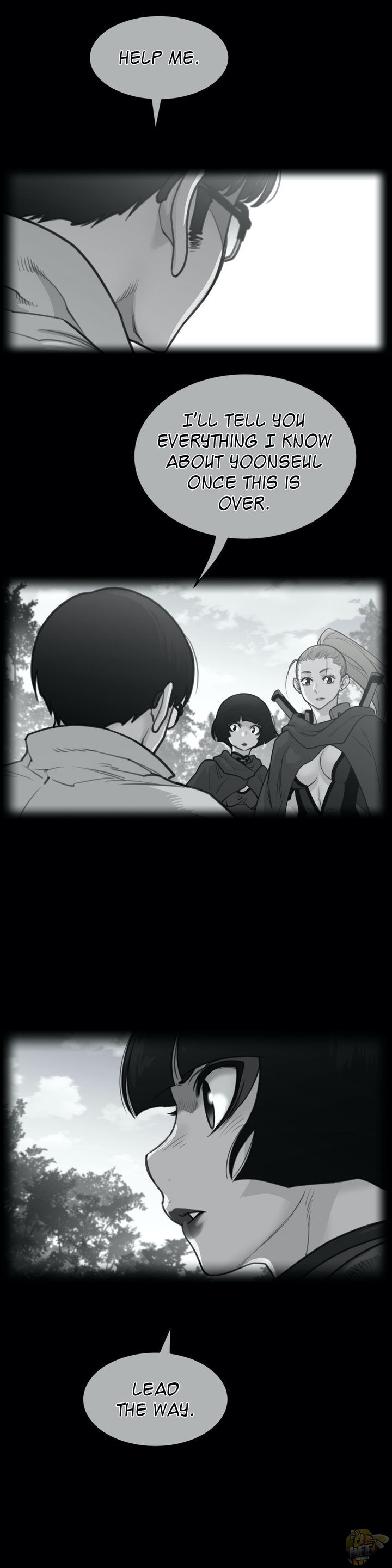 Perfect Half Chapter 134 - HolyManga.Net