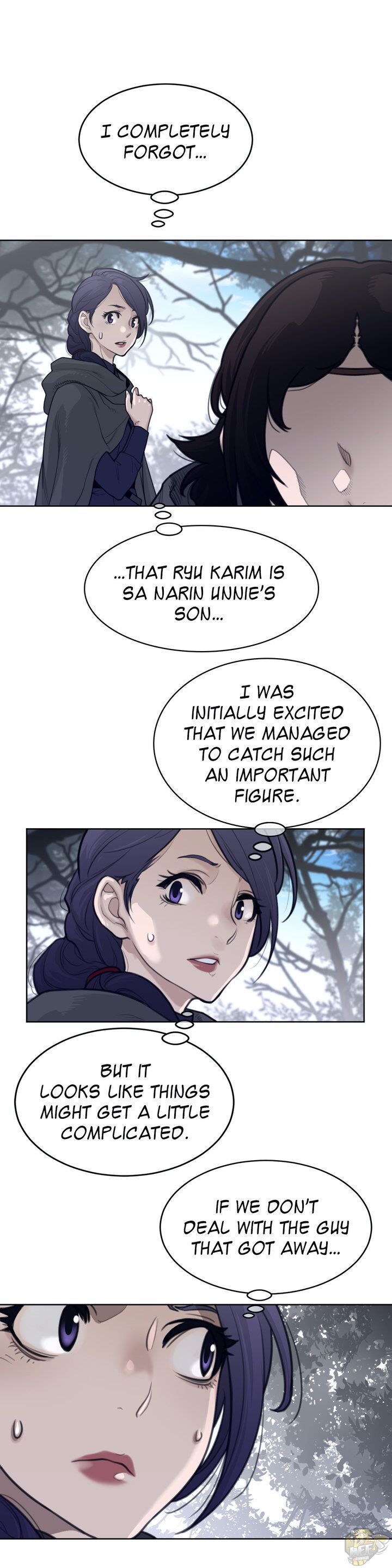 Perfect Half Chapter 134 - HolyManga.Net