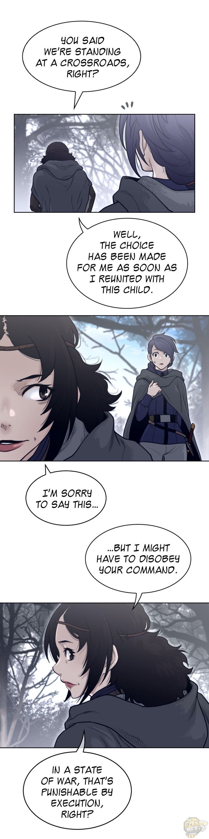 Perfect Half Chapter 134 - HolyManga.Net
