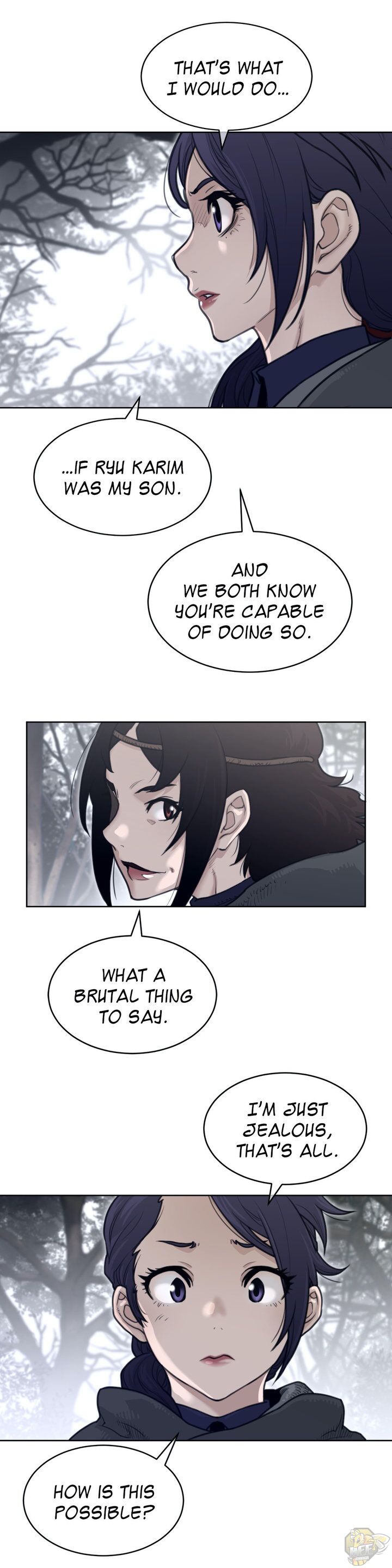 Perfect Half Chapter 134 - HolyManga.Net