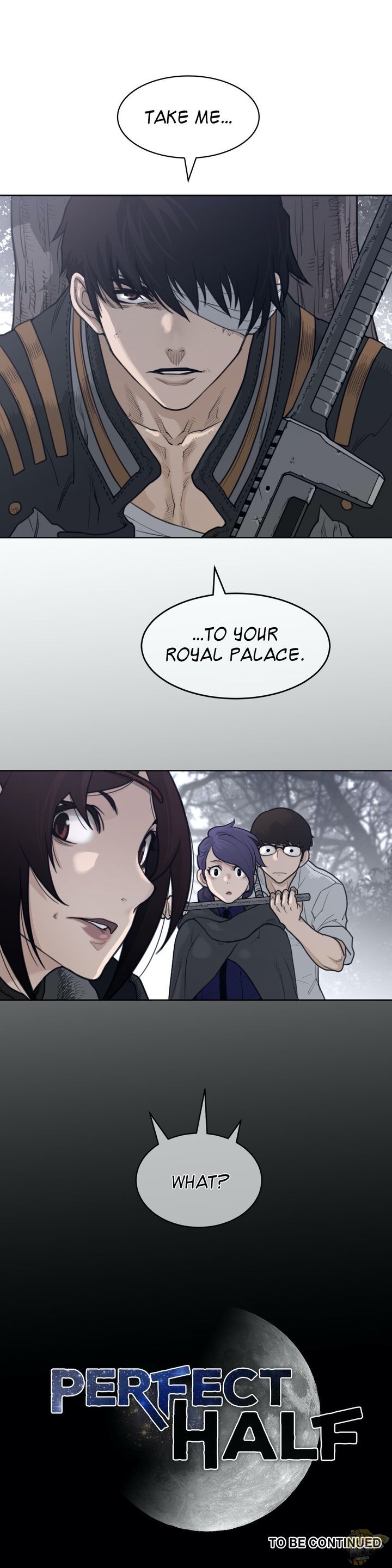 Perfect Half Chapter 134 - HolyManga.Net