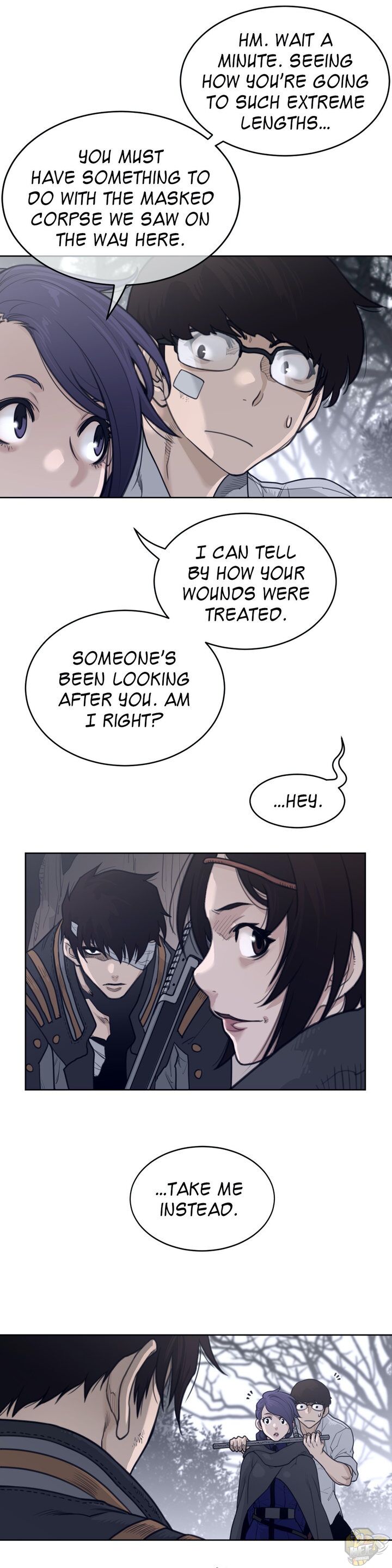 Perfect Half Chapter 134 - HolyManga.Net