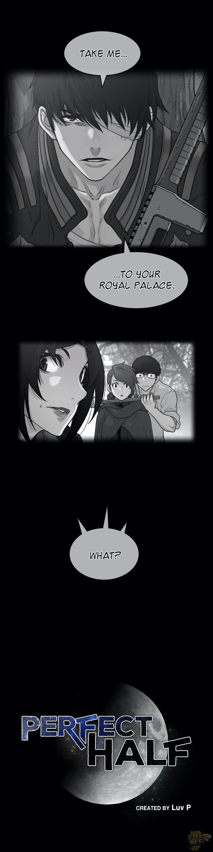 Perfect Half Chapter 135 - HolyManga.Net