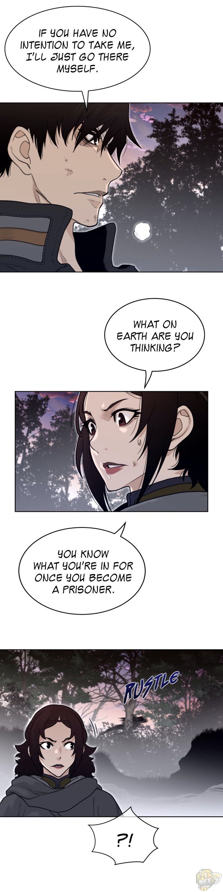 Perfect Half Chapter 135 - HolyManga.Net