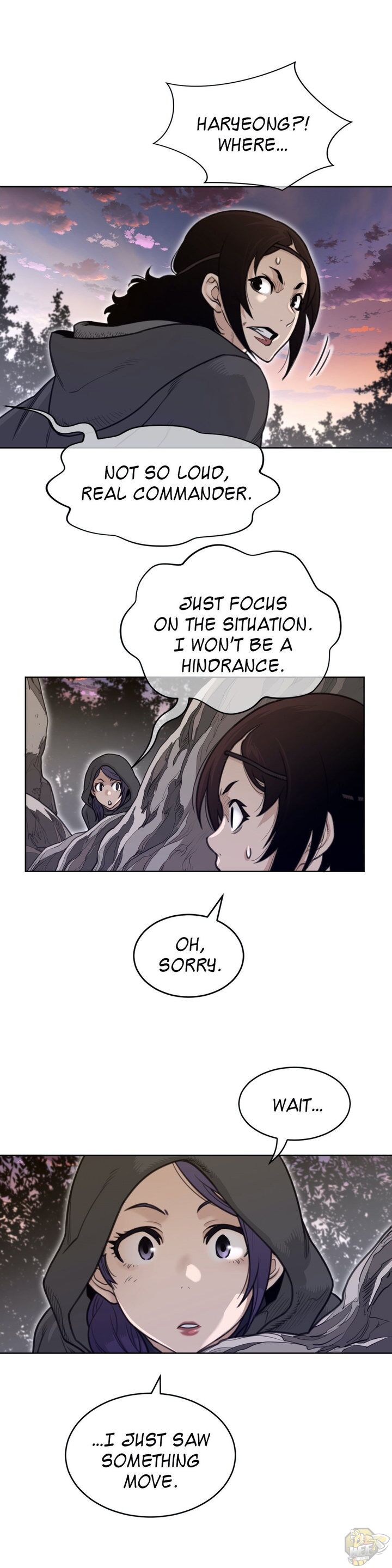 Perfect Half Chapter 135 - HolyManga.Net
