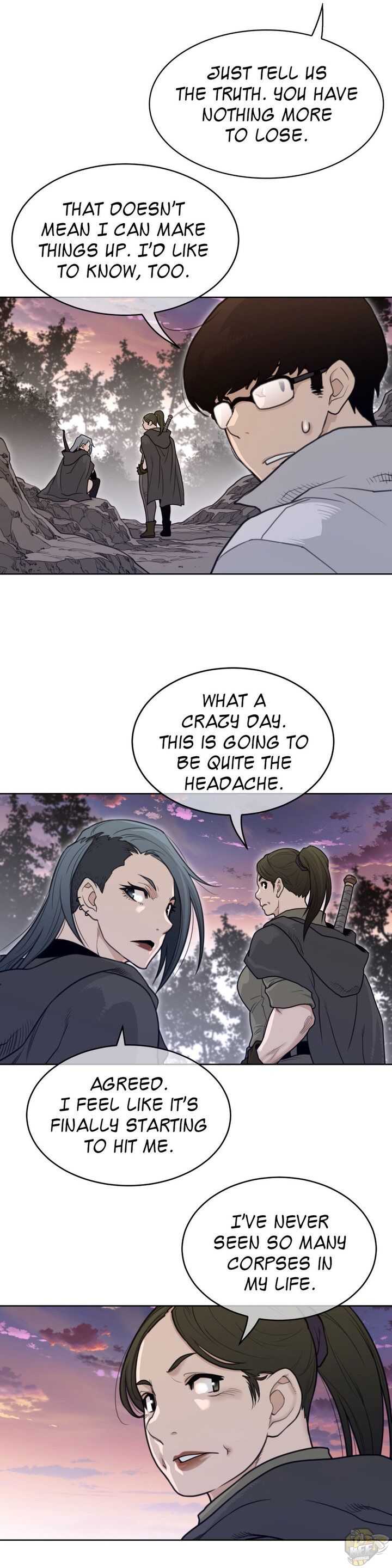 Perfect Half Chapter 135 - HolyManga.Net