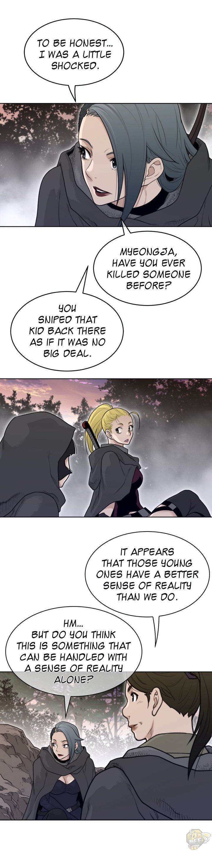 Perfect Half Chapter 135 - HolyManga.Net