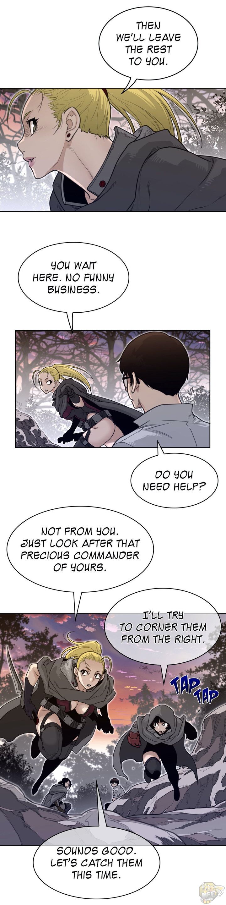Perfect Half Chapter 135 - HolyManga.Net