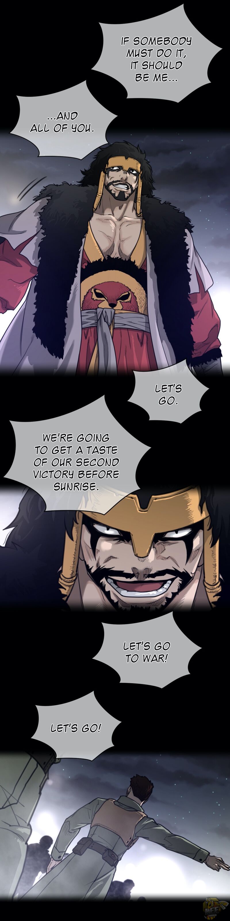 Perfect Half Chapter 136 - HolyManga.Net