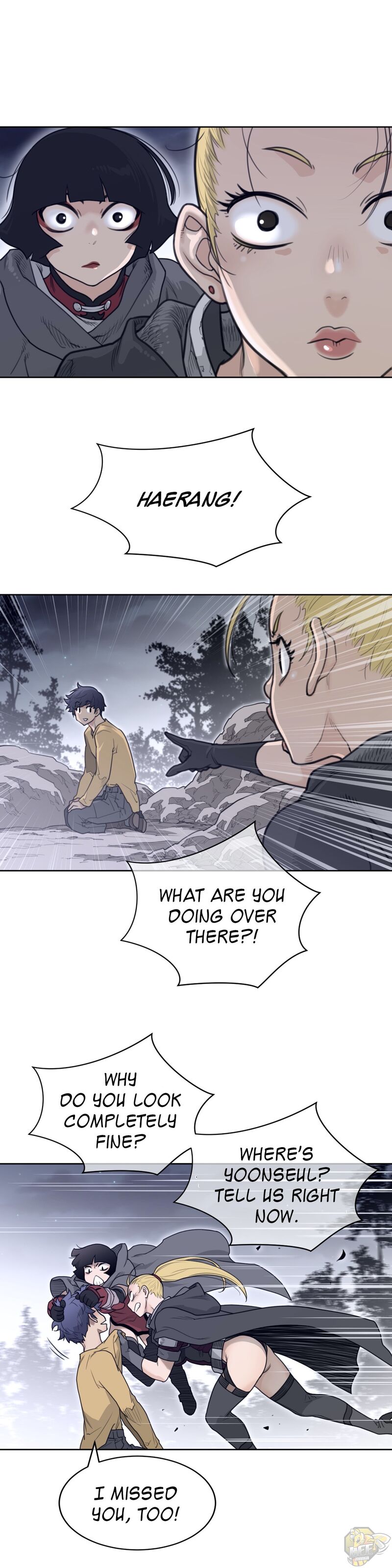 Perfect Half Chapter 136 - HolyManga.Net