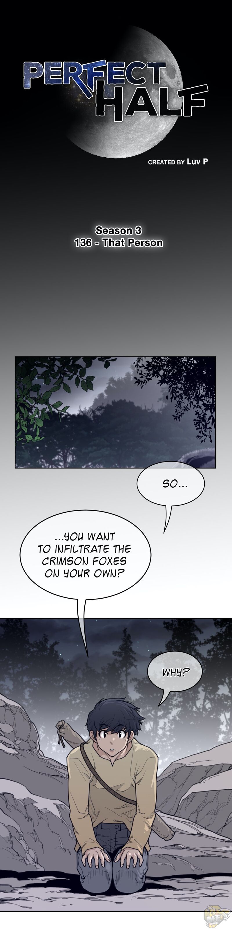 Perfect Half Chapter 136 - HolyManga.Net