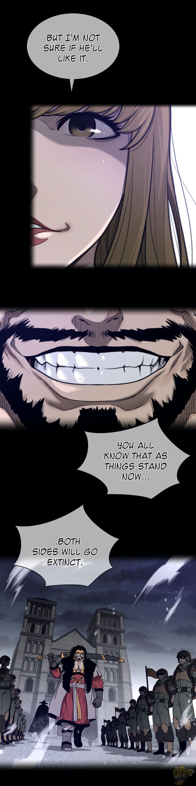 Perfect Half Chapter 136 - HolyManga.Net