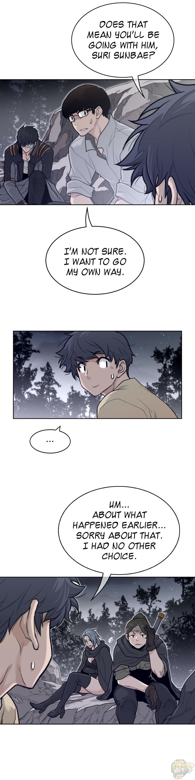 Perfect Half Chapter 136 - HolyManga.Net