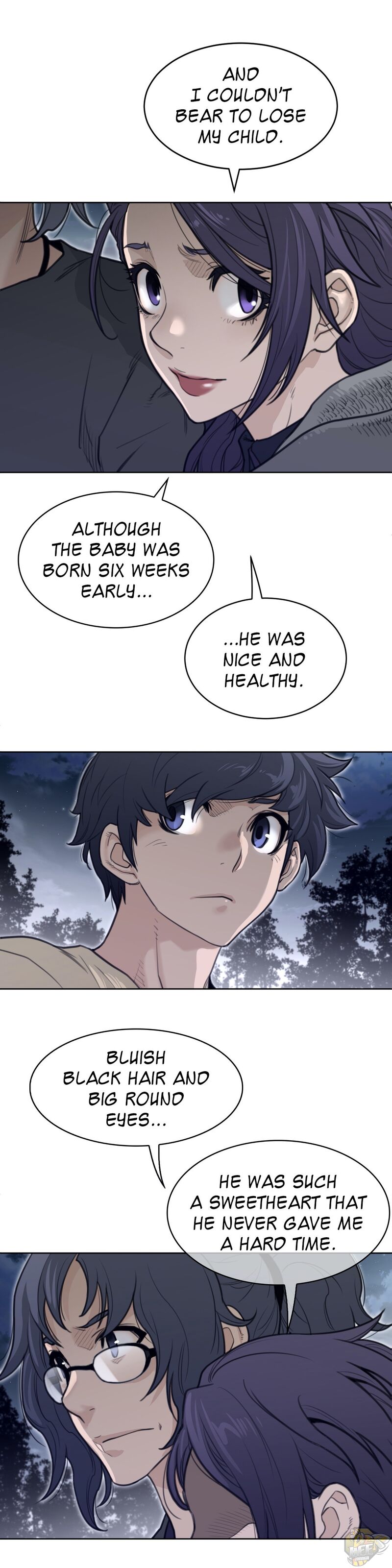 Perfect Half Chapter 137 - HolyManga.Net