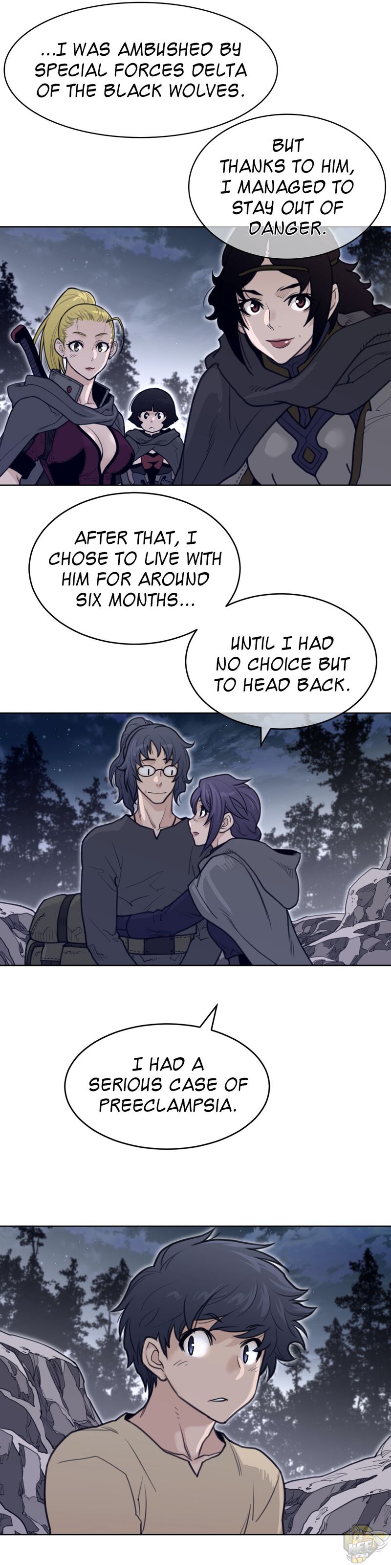 Perfect Half Chapter 137 - HolyManga.Net
