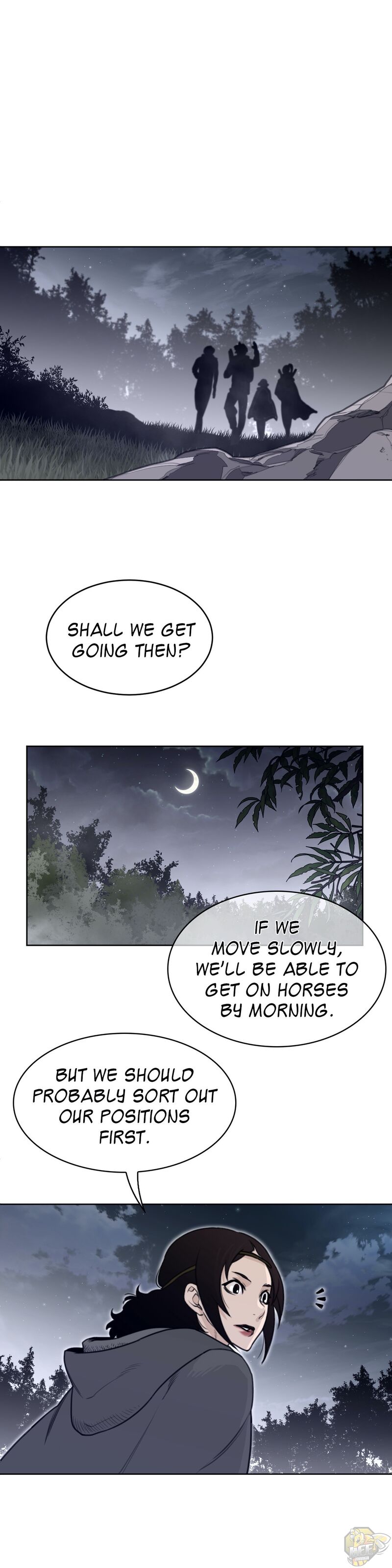 Perfect Half Chapter 137 - HolyManga.Net