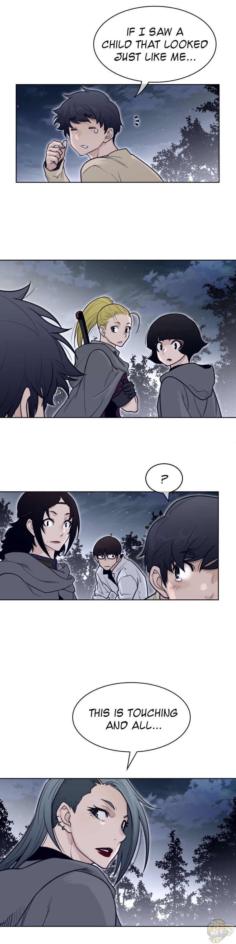 Perfect Half Chapter 137 - HolyManga.Net