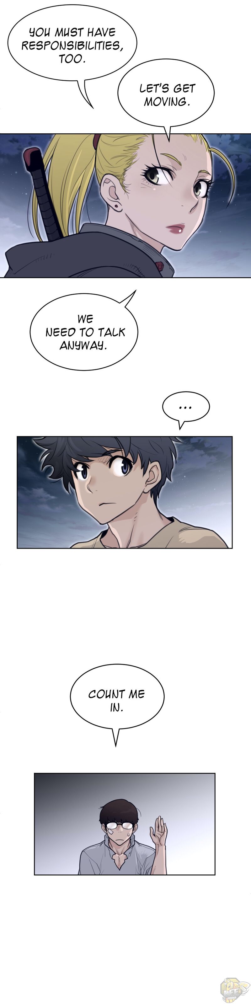Perfect Half Chapter 137 - HolyManga.Net