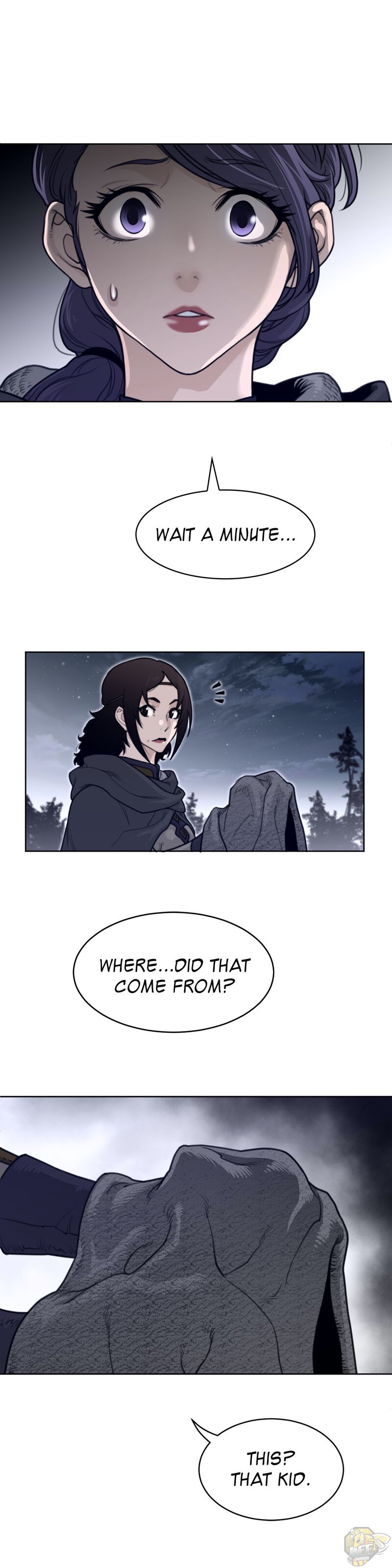 Perfect Half Chapter 137 - HolyManga.Net