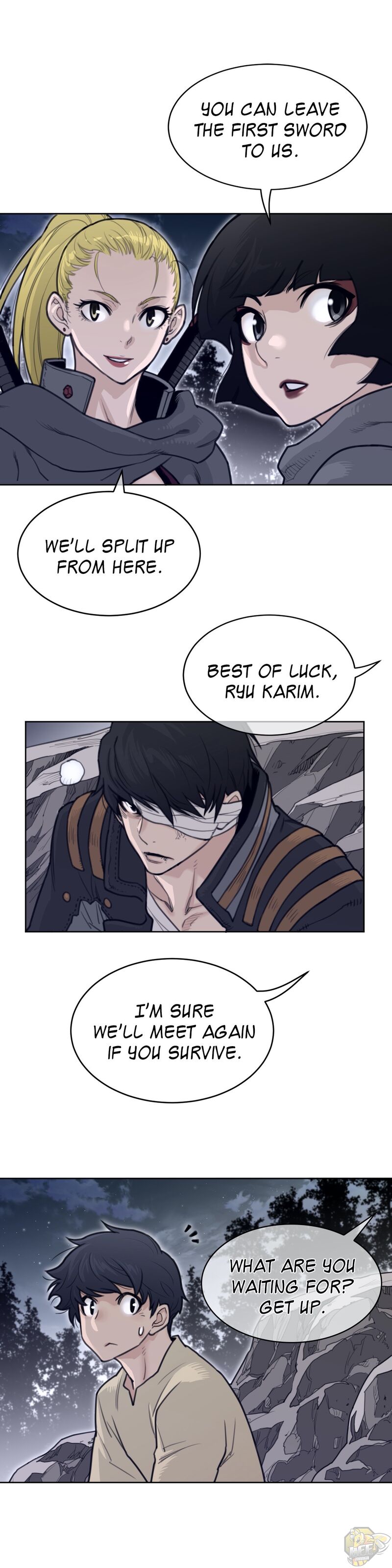 Perfect Half Chapter 137 - HolyManga.Net