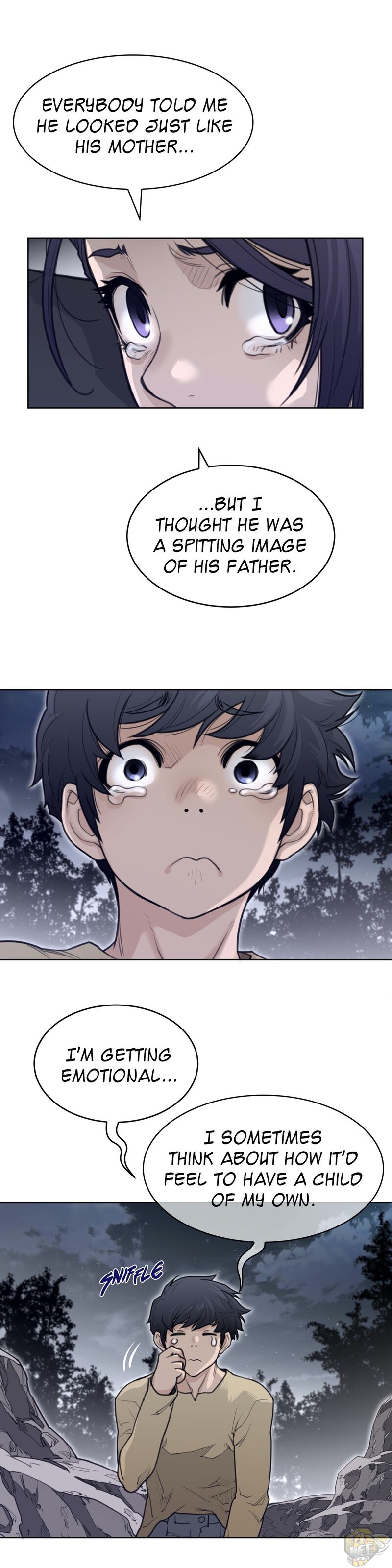 Perfect Half Chapter 137 - HolyManga.Net