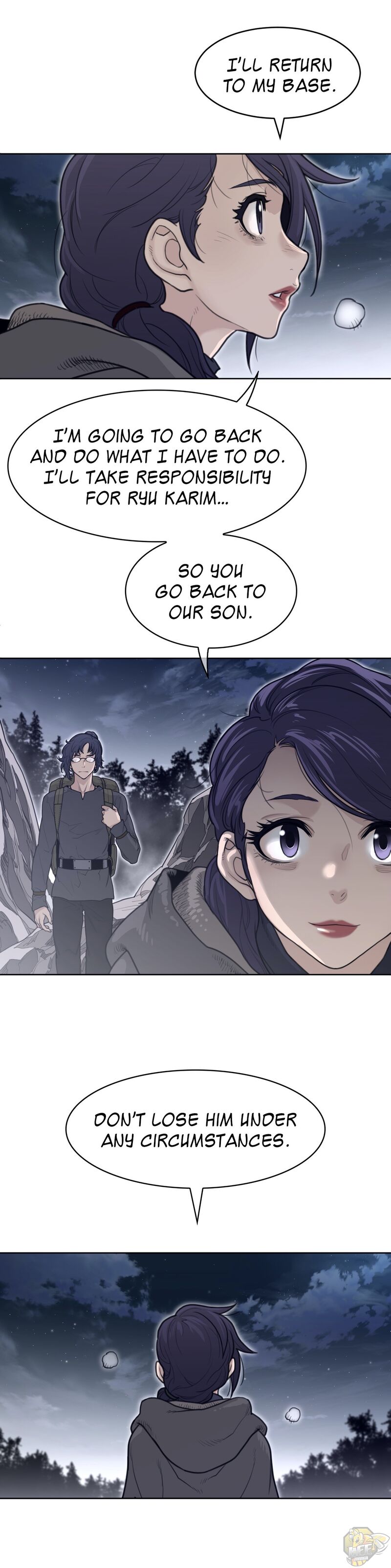 Perfect Half Chapter 138 - HolyManga.Net