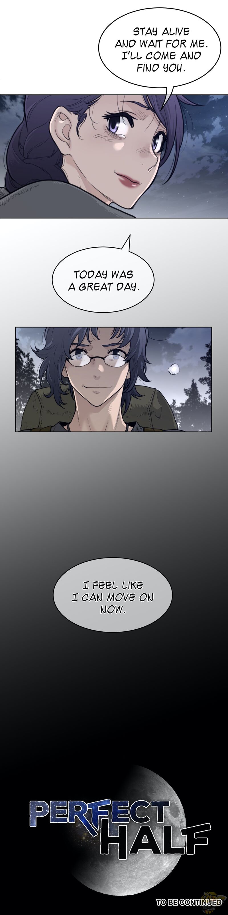 Perfect Half Chapter 138 - HolyManga.Net