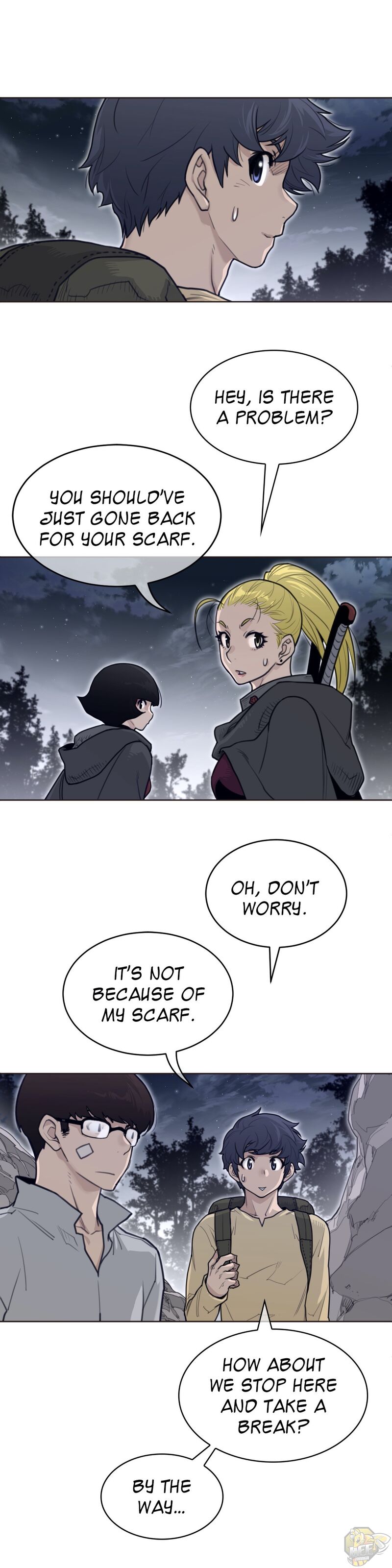 Perfect Half Chapter 138 - HolyManga.Net