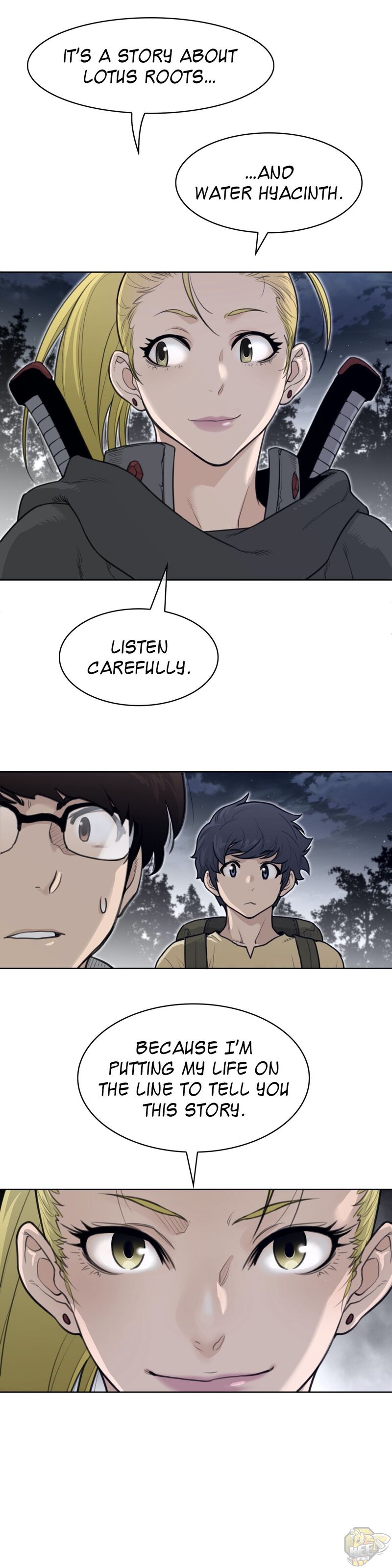 Perfect Half Chapter 138 - HolyManga.Net