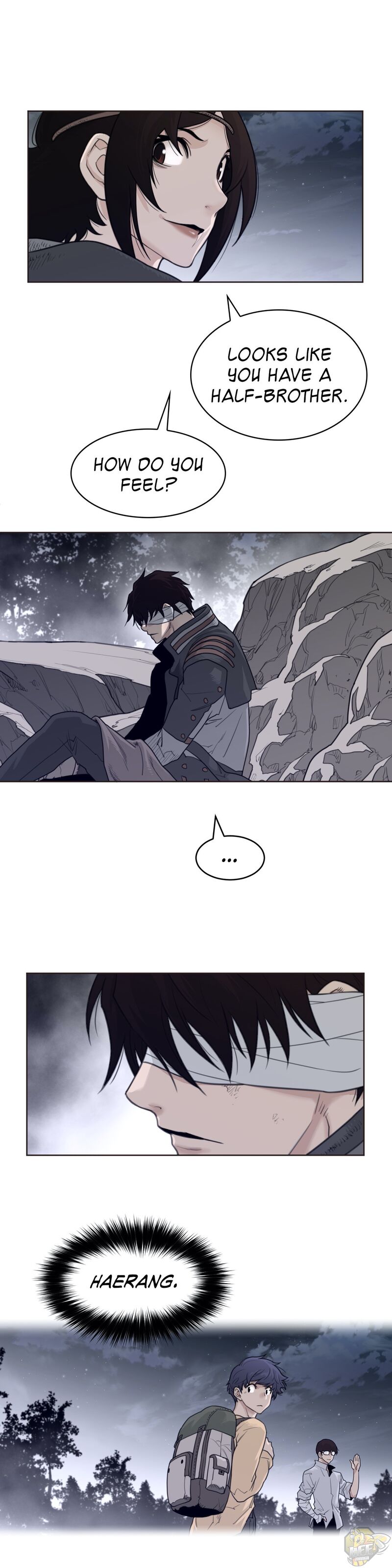 Perfect Half Chapter 138 - HolyManga.Net