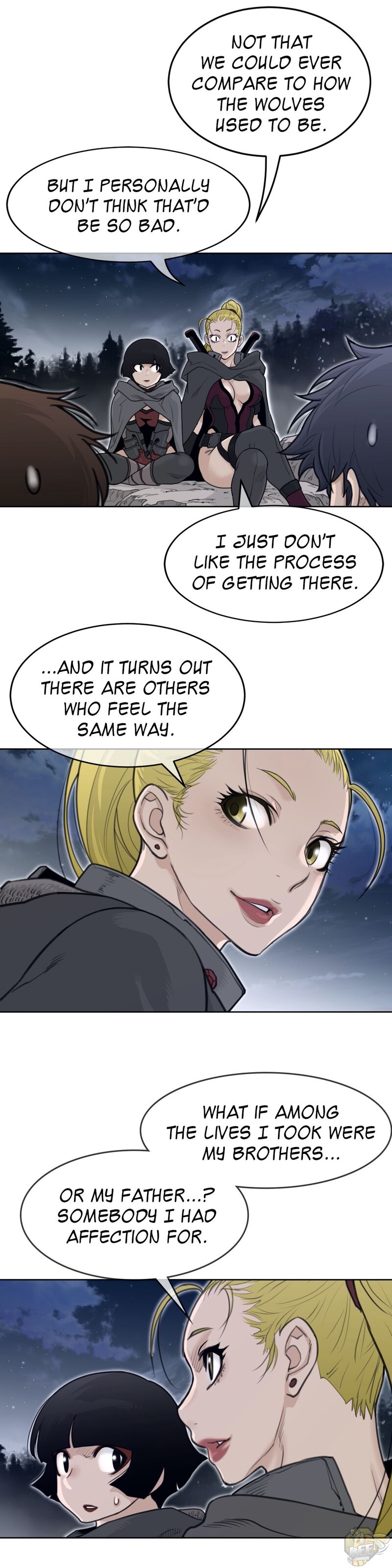 Perfect Half Chapter 139 - HolyManga.Net