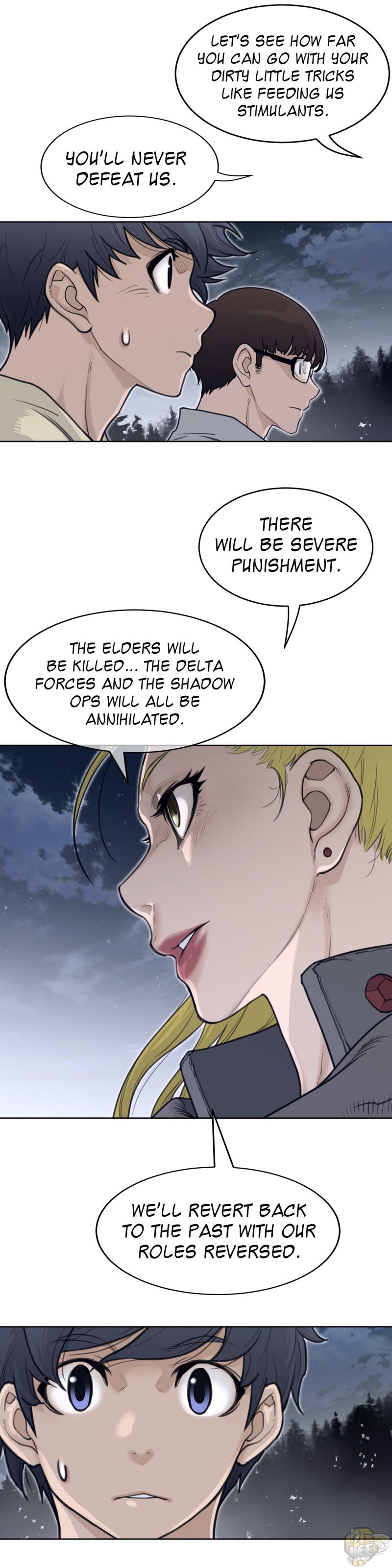 Perfect Half Chapter 139 - HolyManga.Net