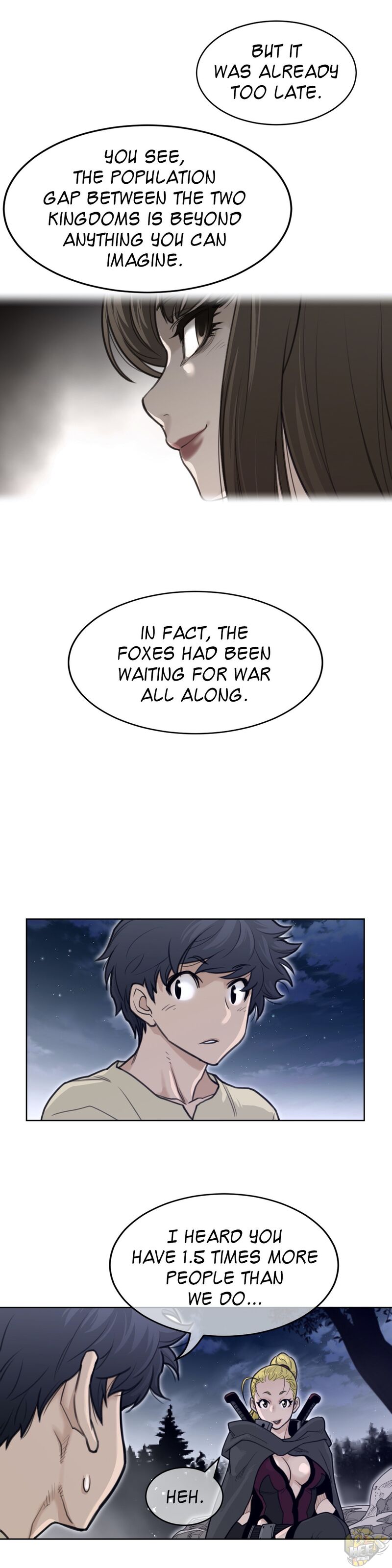Perfect Half Chapter 139 - HolyManga.Net