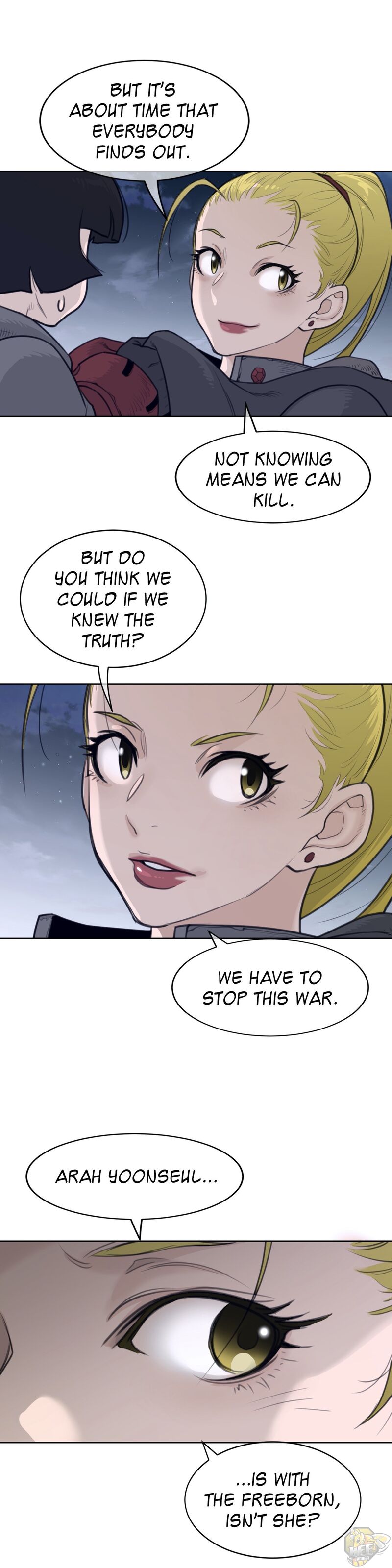 Perfect Half Chapter 139 - HolyManga.Net
