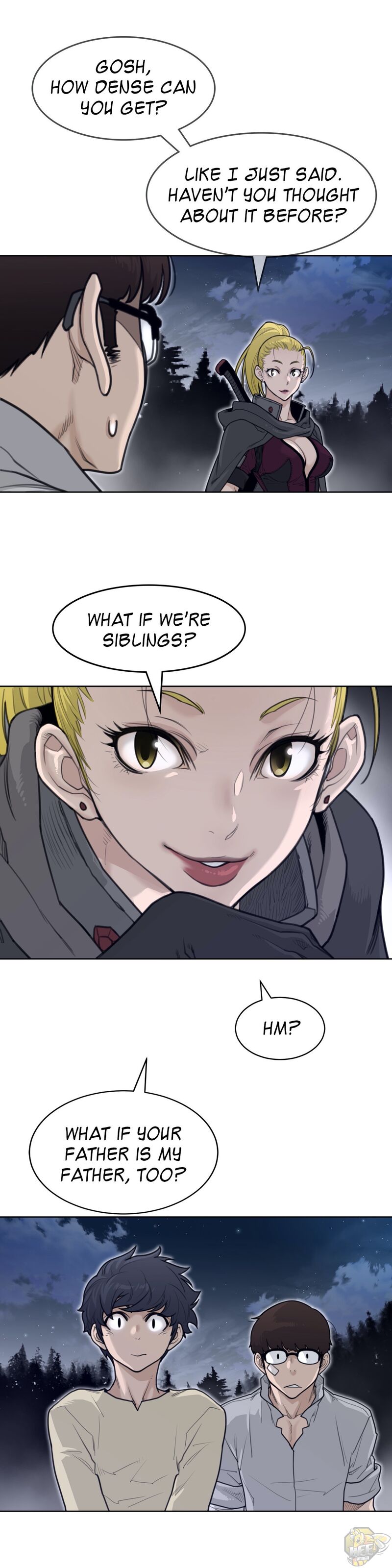 Perfect Half Chapter 139 - HolyManga.Net