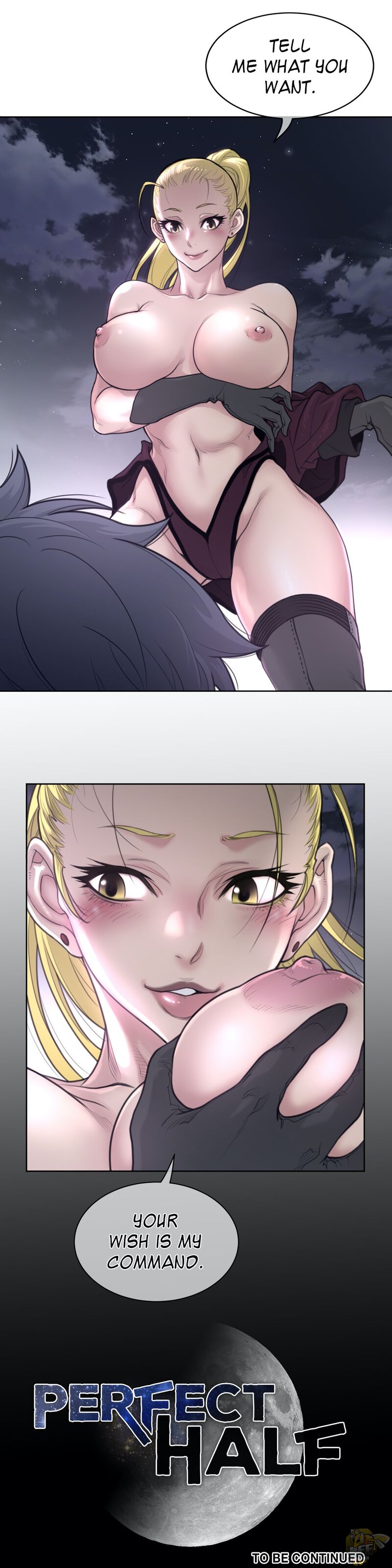 Perfect Half Chapter 141 - HolyManga.Net