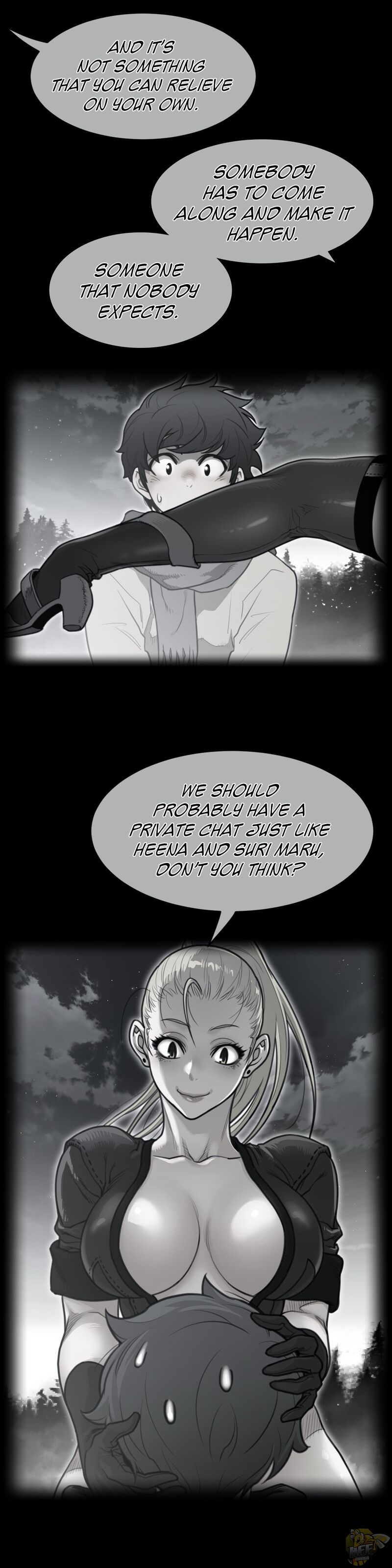 Perfect Half Chapter 141 - HolyManga.Net