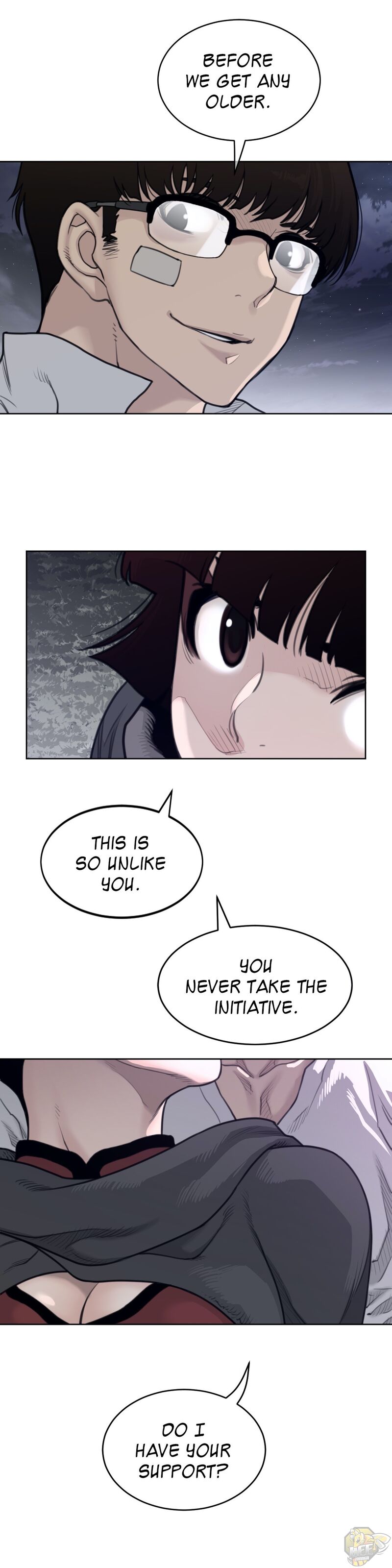 Perfect Half Chapter 141 - HolyManga.Net