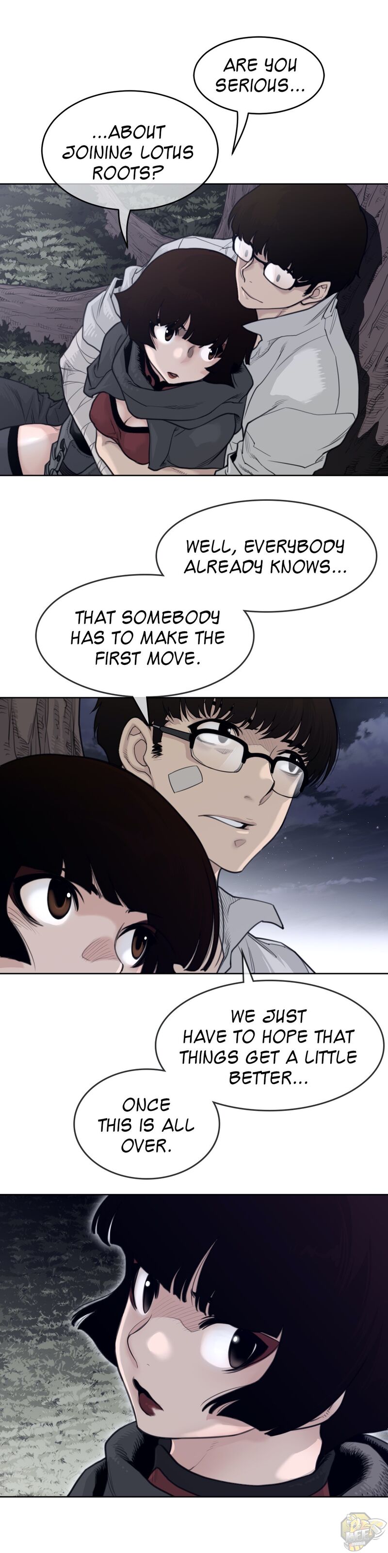 Perfect Half Chapter 141 - HolyManga.Net
