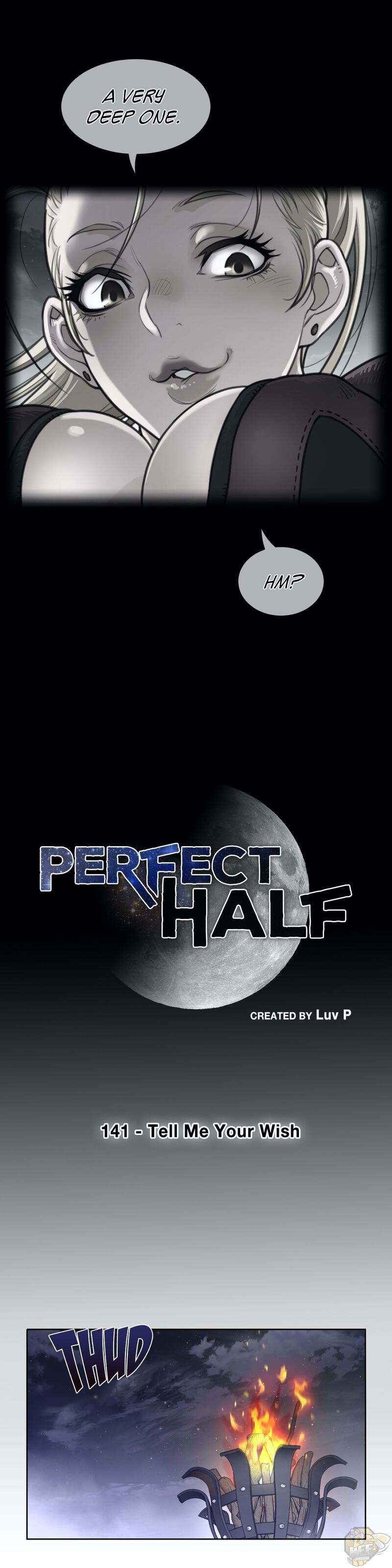 Perfect Half Chapter 141 - HolyManga.Net