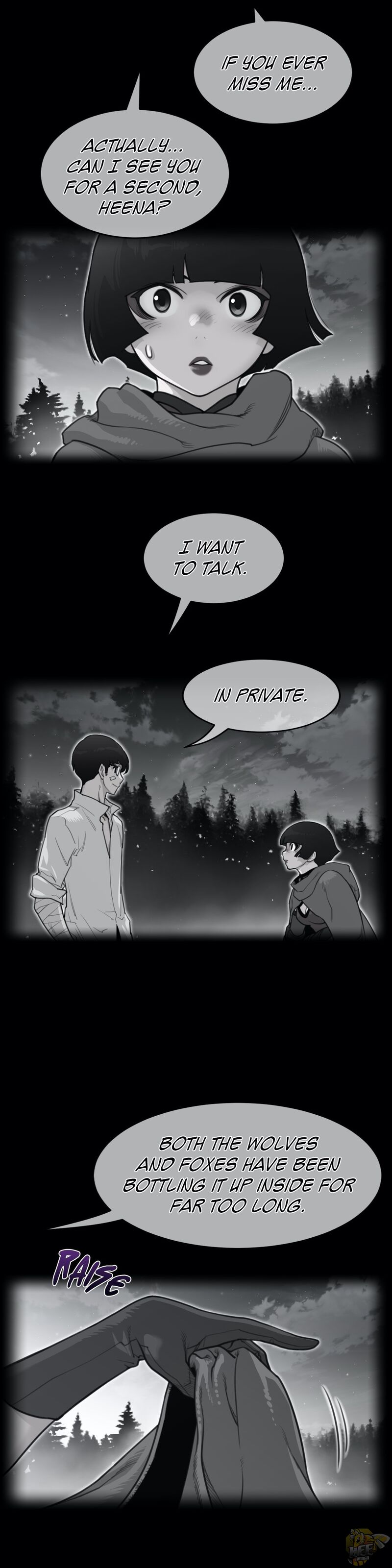 Perfect Half Chapter 141 - HolyManga.Net