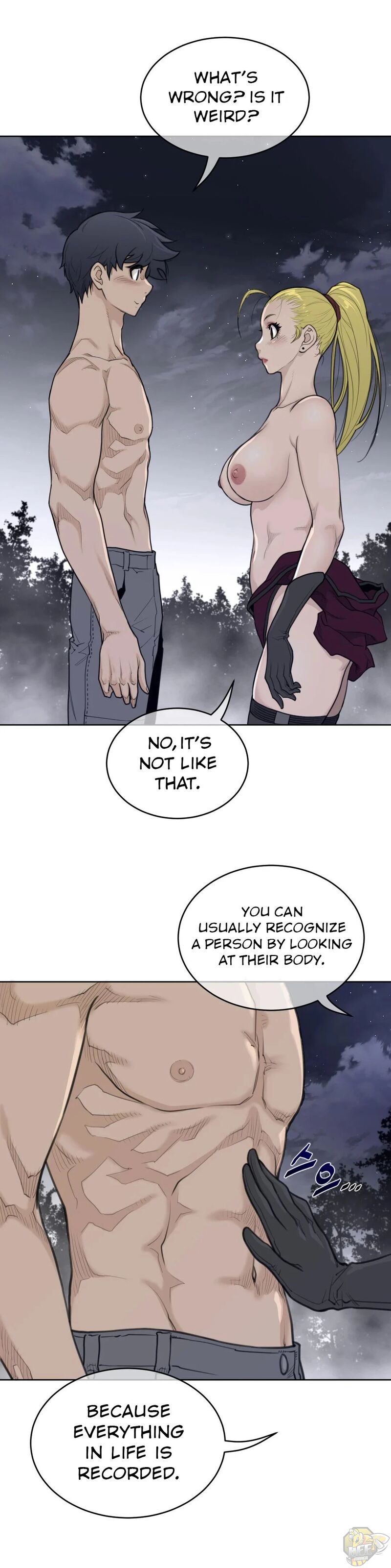 Perfect Half Chapter 142 - HolyManga.Net