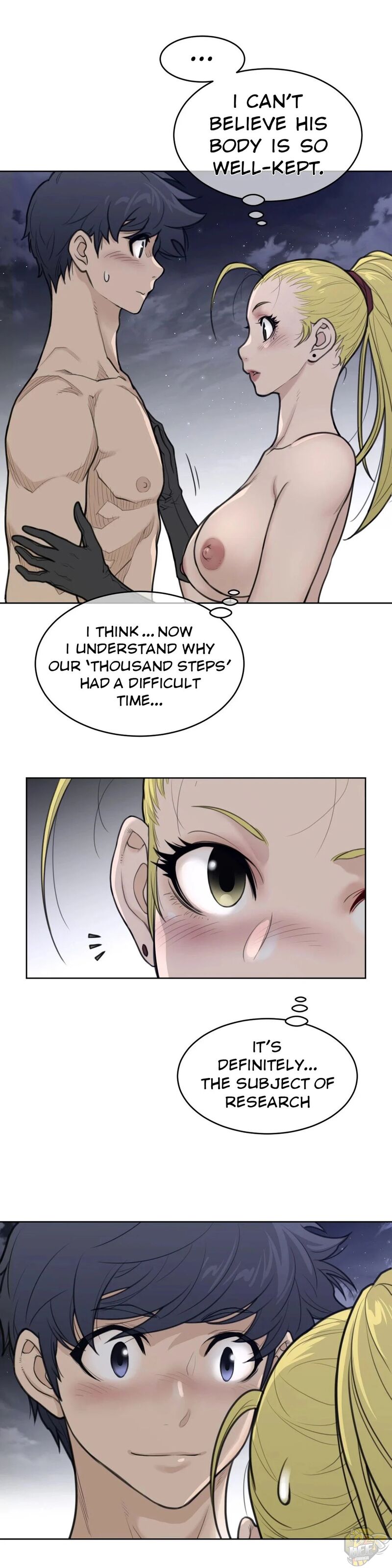 Perfect Half Chapter 142 - HolyManga.Net