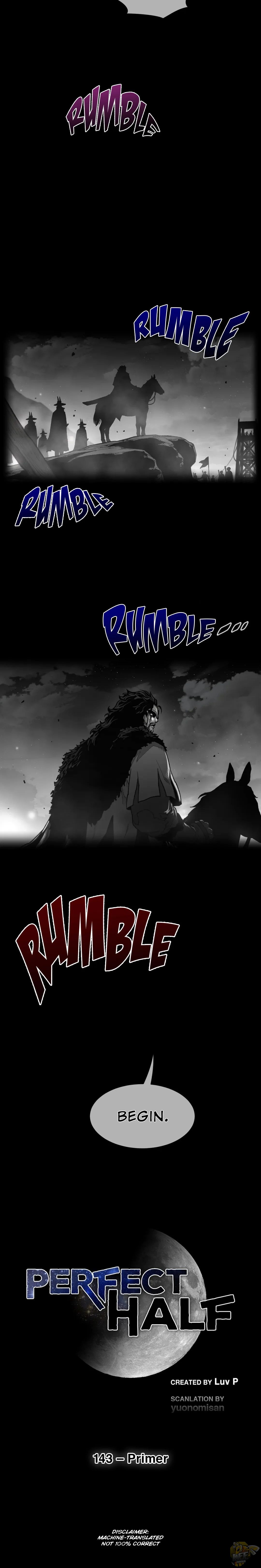 Perfect Half Chapter 143 - HolyManga.Net